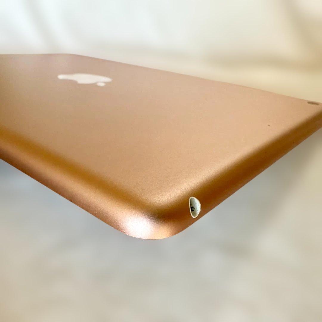 iPad 第6世代 Wi-Fiモデル 128GB ゴールド