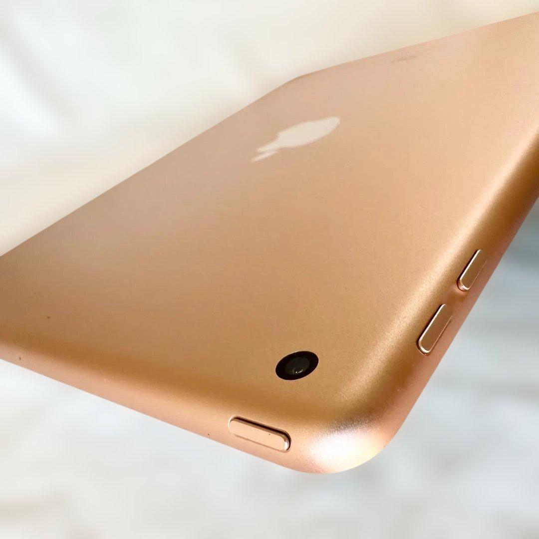 iPad 第6世代 Wi-Fiモデル 128GB ゴールド