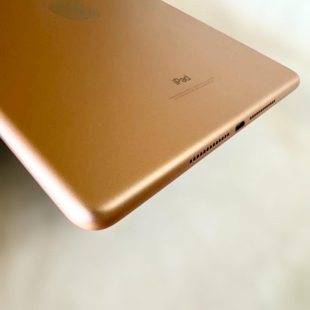 iPad 第6世代 Wi-Fiモデル 128GB ゴールド