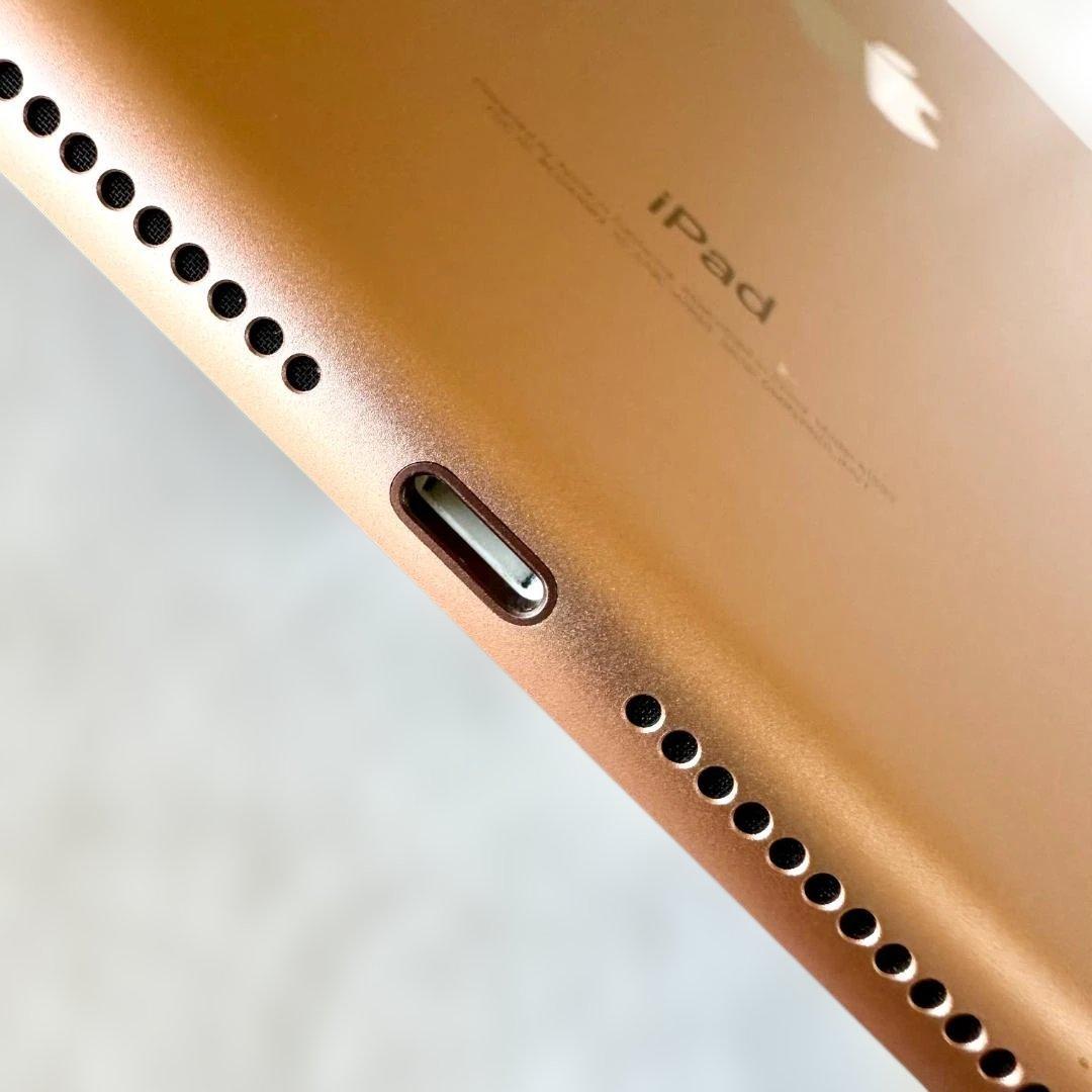 iPad 第6世代 Wi-Fiモデル 128GB ゴールド