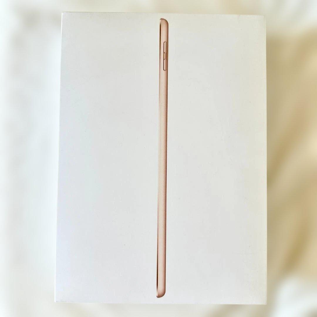 iPad 第6世代 Wi-Fiモデル 128GB ゴールド