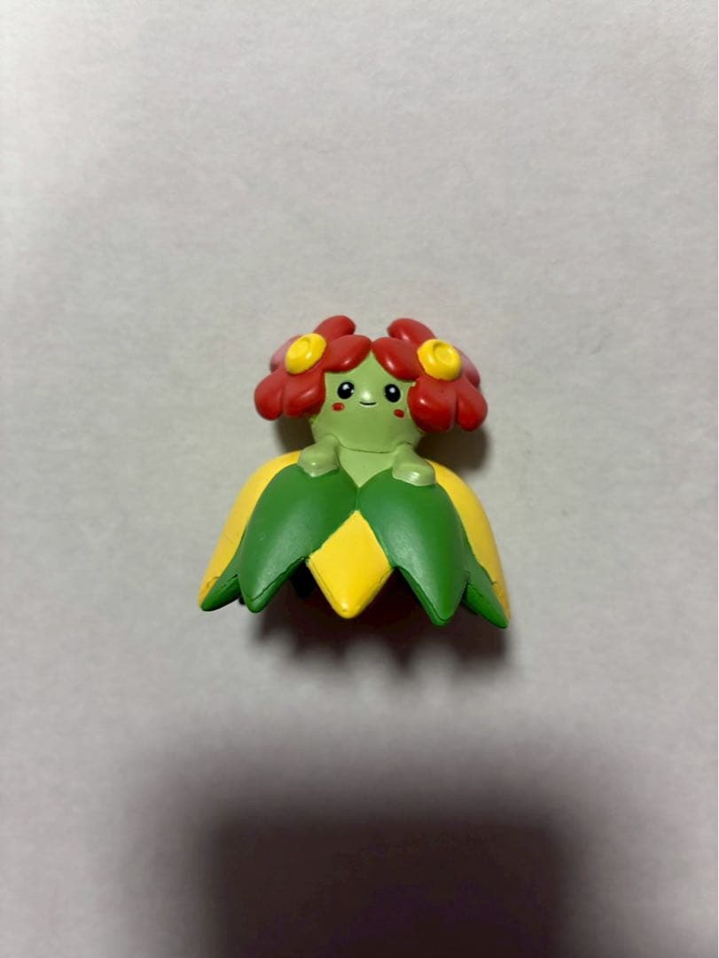 【初期レア】ポケモン　モンスターコレクション フィギュア　全18体　モンコレ