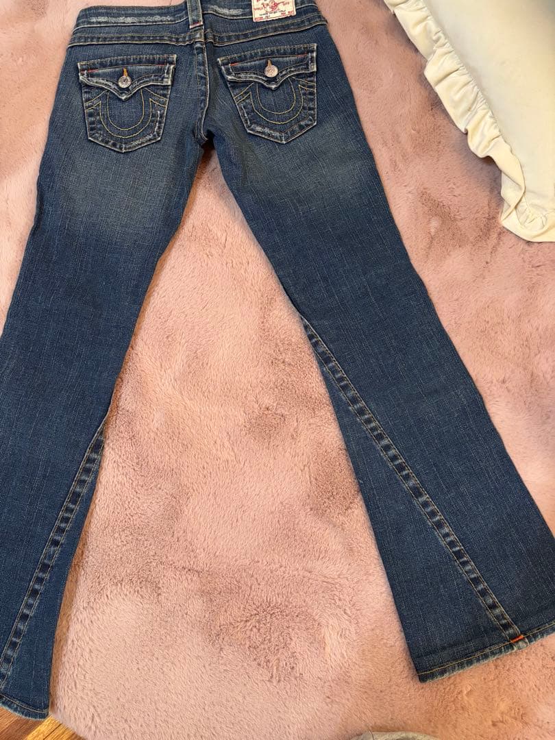 True Religion フレアデニム