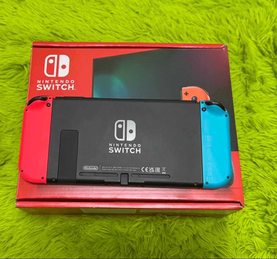 Nintendo Switch ニンテンドー　スイッチ　本体