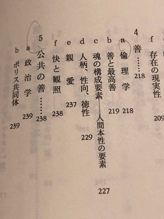 ギリシア哲学史　東京大学出版会
