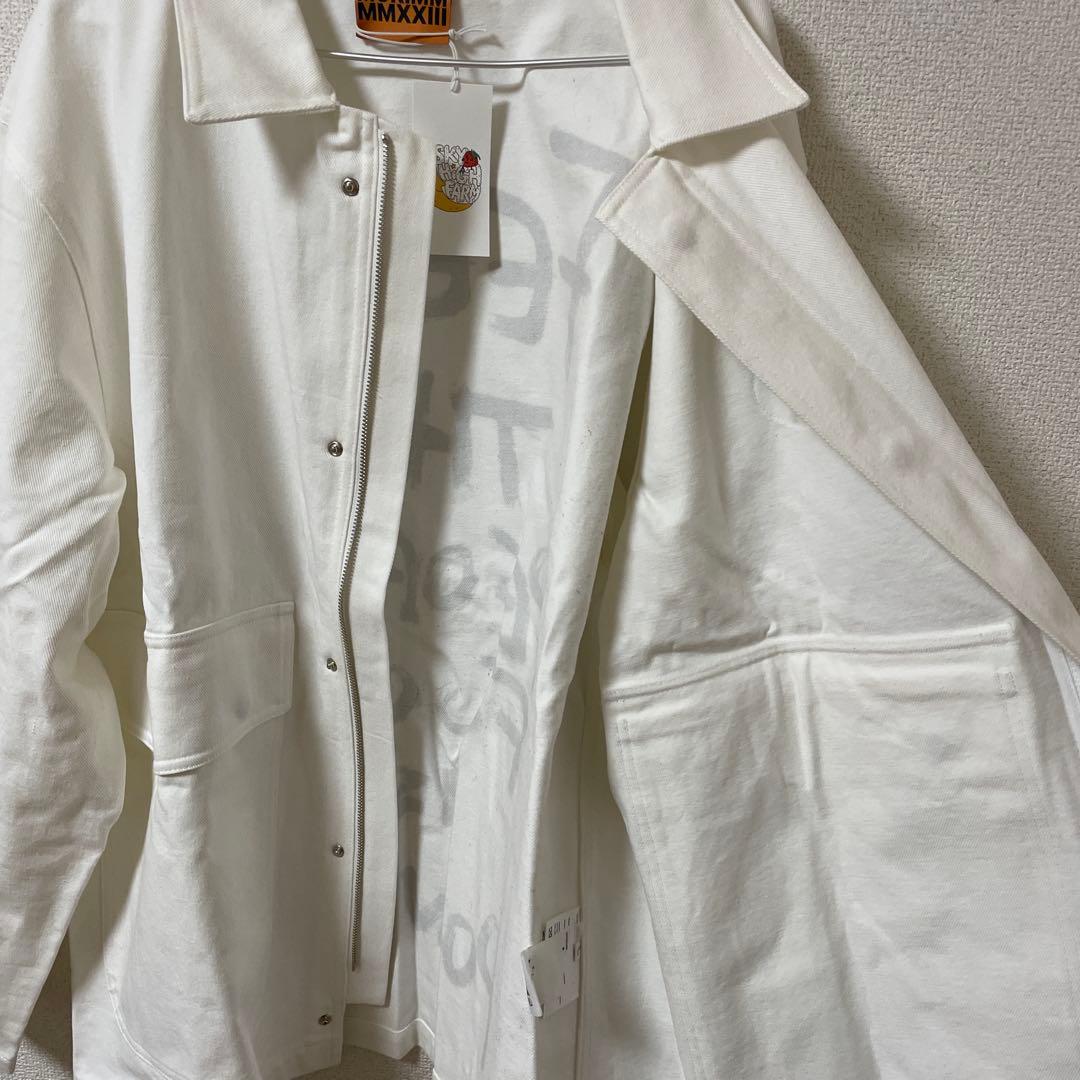 [新品]SKY HIGH FARM ALASTAIR WORKWEAR COAT