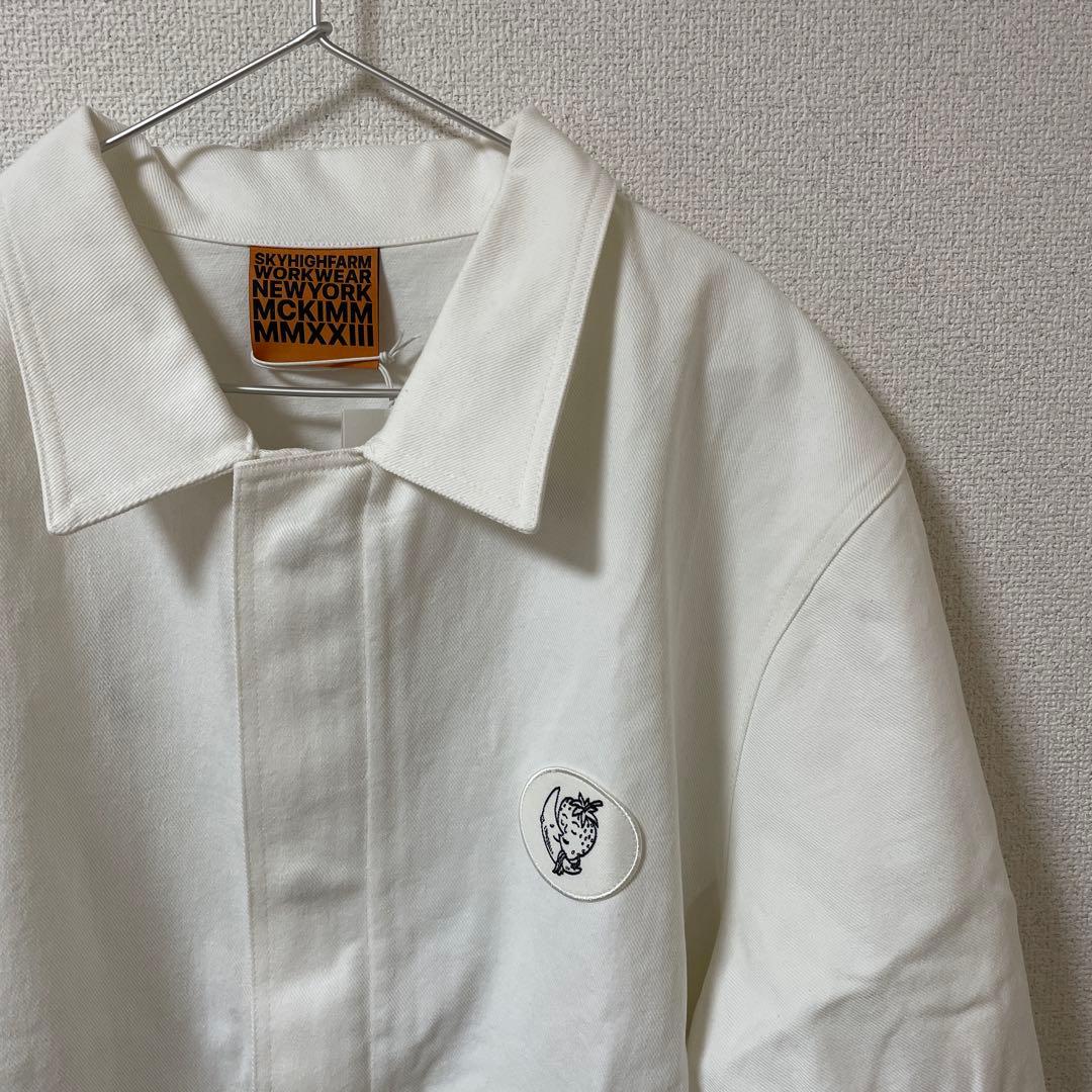 [新品]SKY HIGH FARM ALASTAIR WORKWEAR COAT