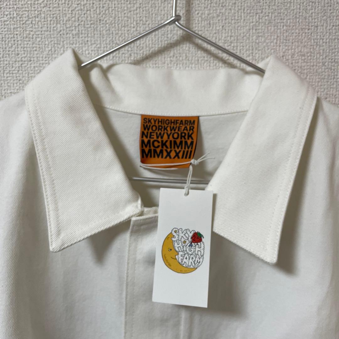 [新品]SKY HIGH FARM ALASTAIR WORKWEAR COAT