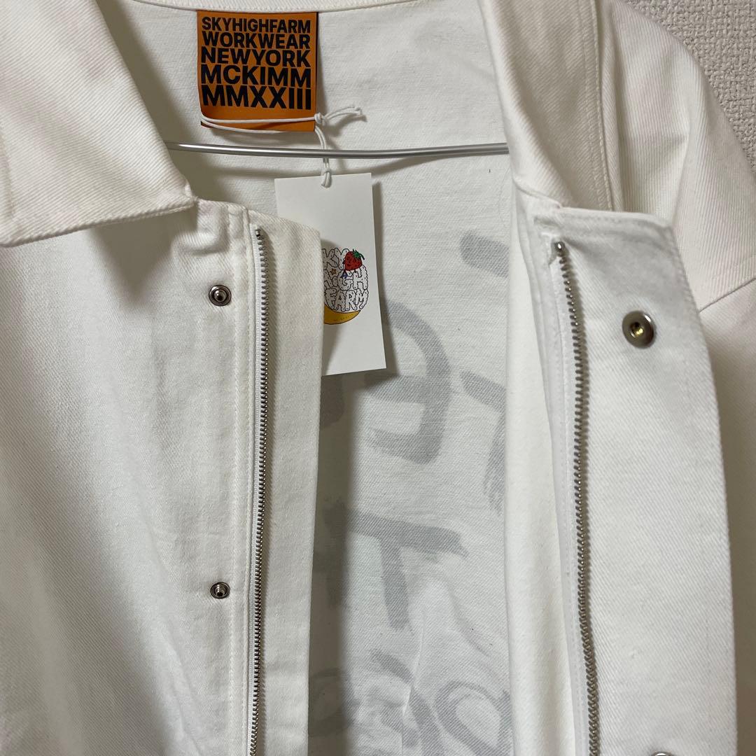 [新品]SKY HIGH FARM ALASTAIR WORKWEAR COAT