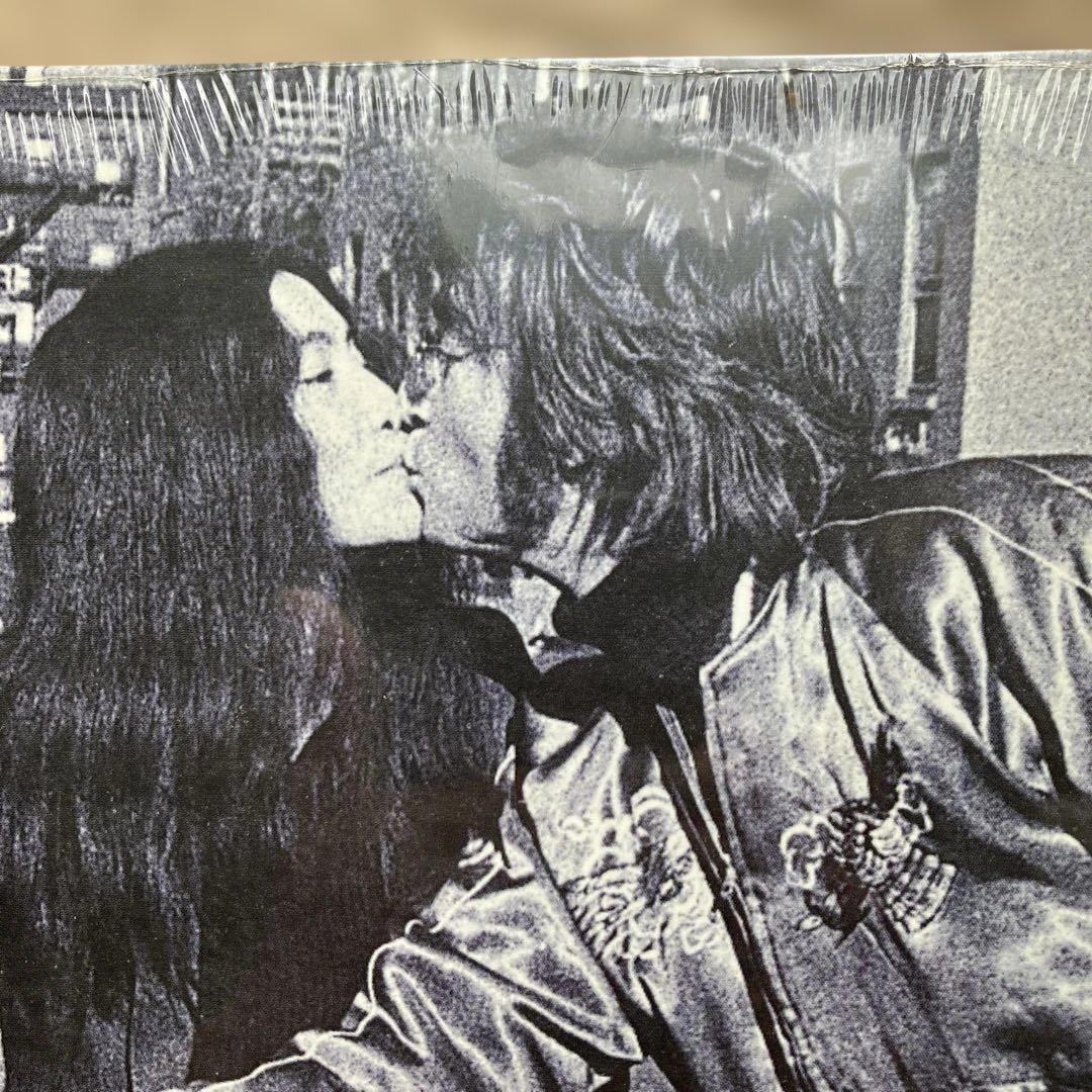 12インチ<2枚組み>WONSAPONATIME /JOHN LENNON