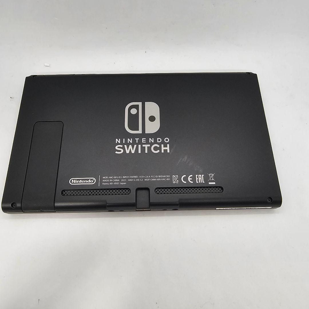 【完品】Nintendo Switch　2021年製 新型機種