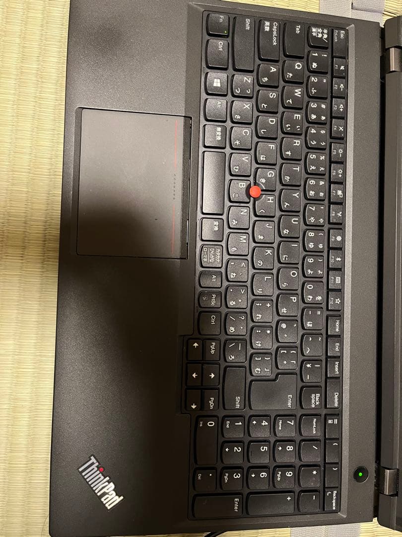 thinkpad L540 中古
