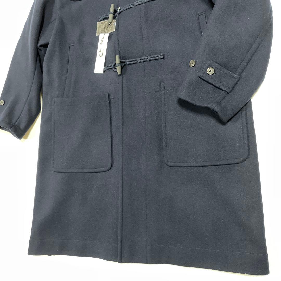 新品 UNIQLO × +J オーバーサイズ ダッフルコート XXL