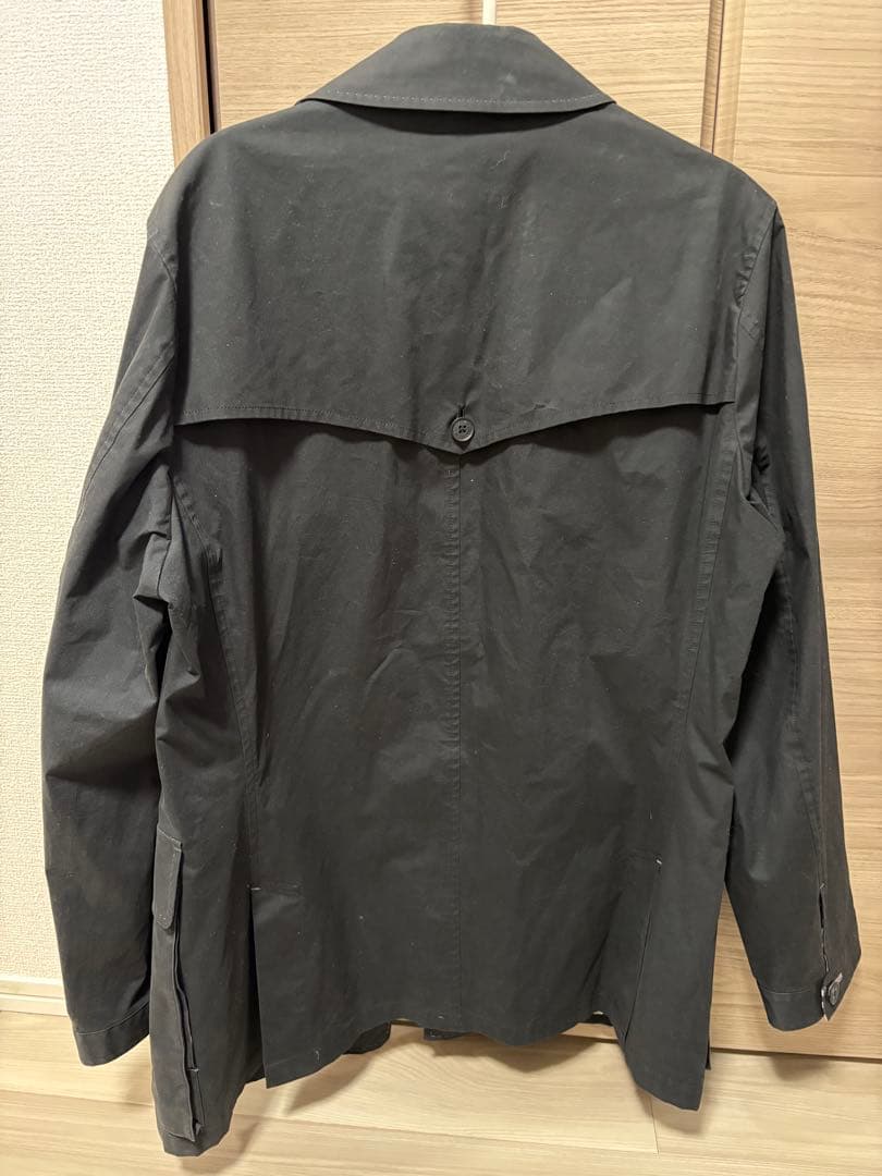 BURBERRY BLACK LABEL ブラックジャケット L