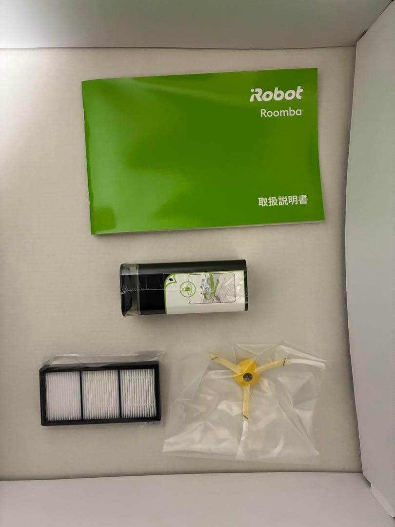 iRobot ルンバ960 ロボット掃除機 Wi-Fi対応 自動充電 動作確認済