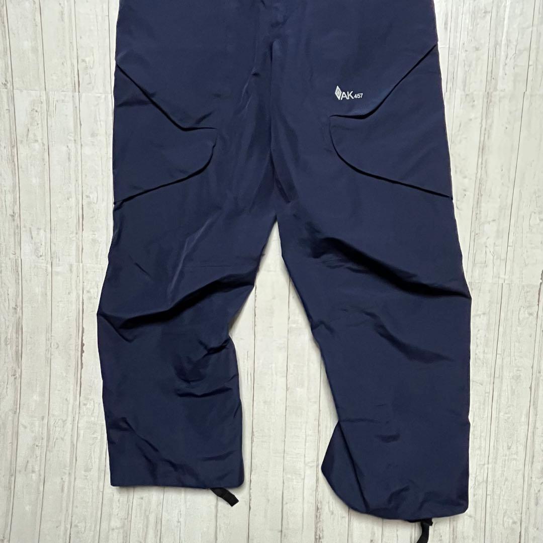 美品 BURTON AK457 GORE-TEX PRO PANTS