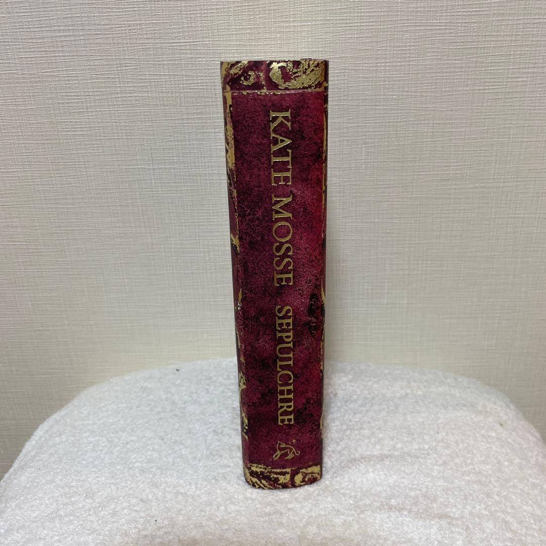 Kate Mosse SEPULCHRE サイン入ケイトモッセ　セパルカー　小説
