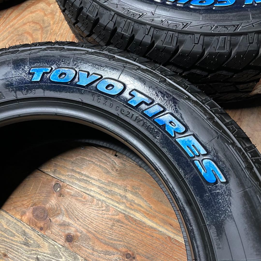 オープンカントリーA/T EX 235/60R18 4本セット 新品 T18