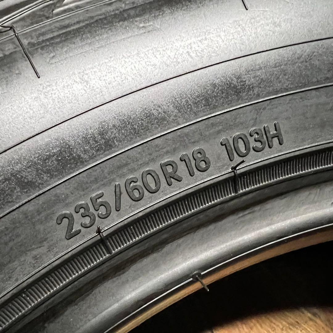 オープンカントリーA/T EX 235/60R18 4本セット 新品 T18