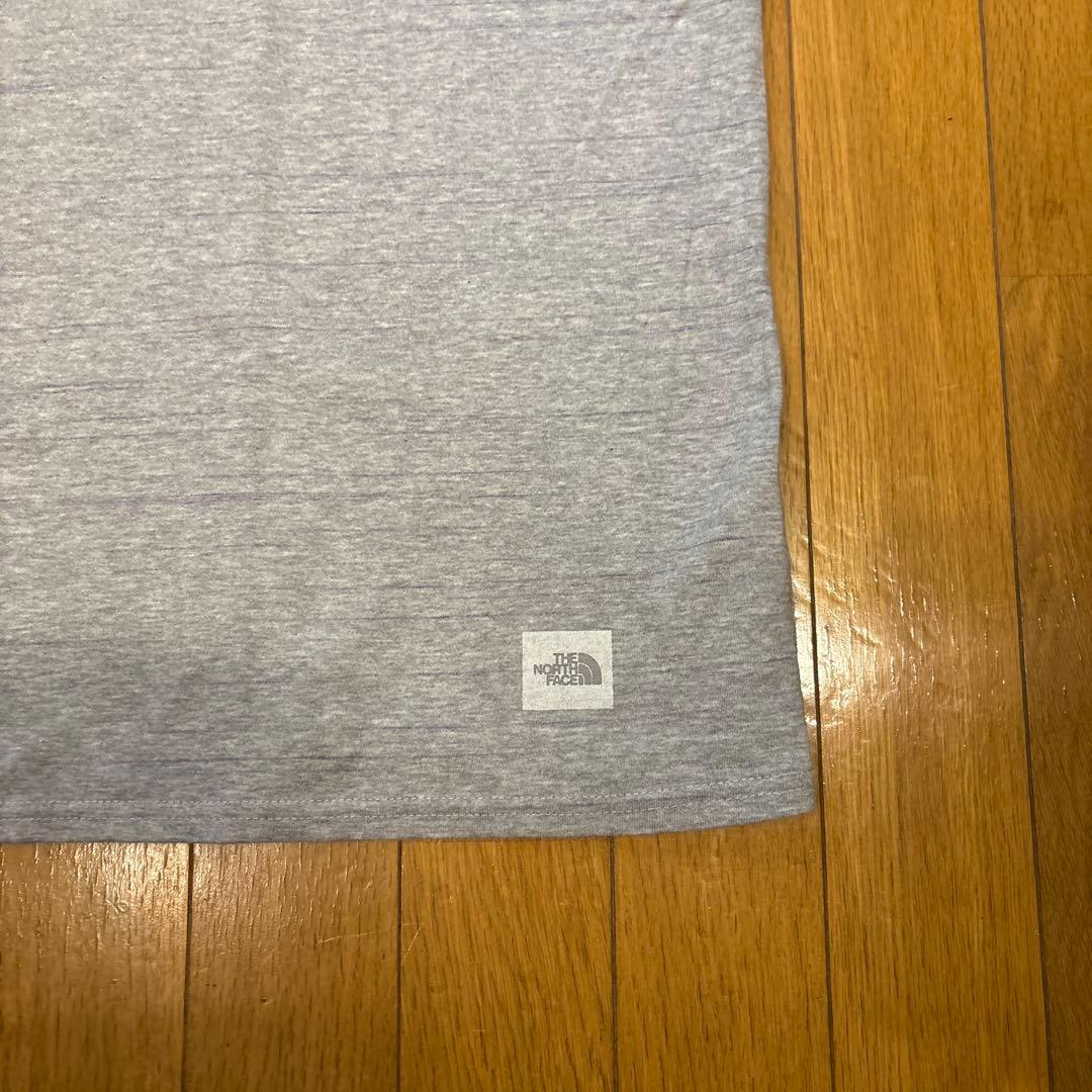 ノースフェイス パープルレーベル NT3259N Tシャツ XL