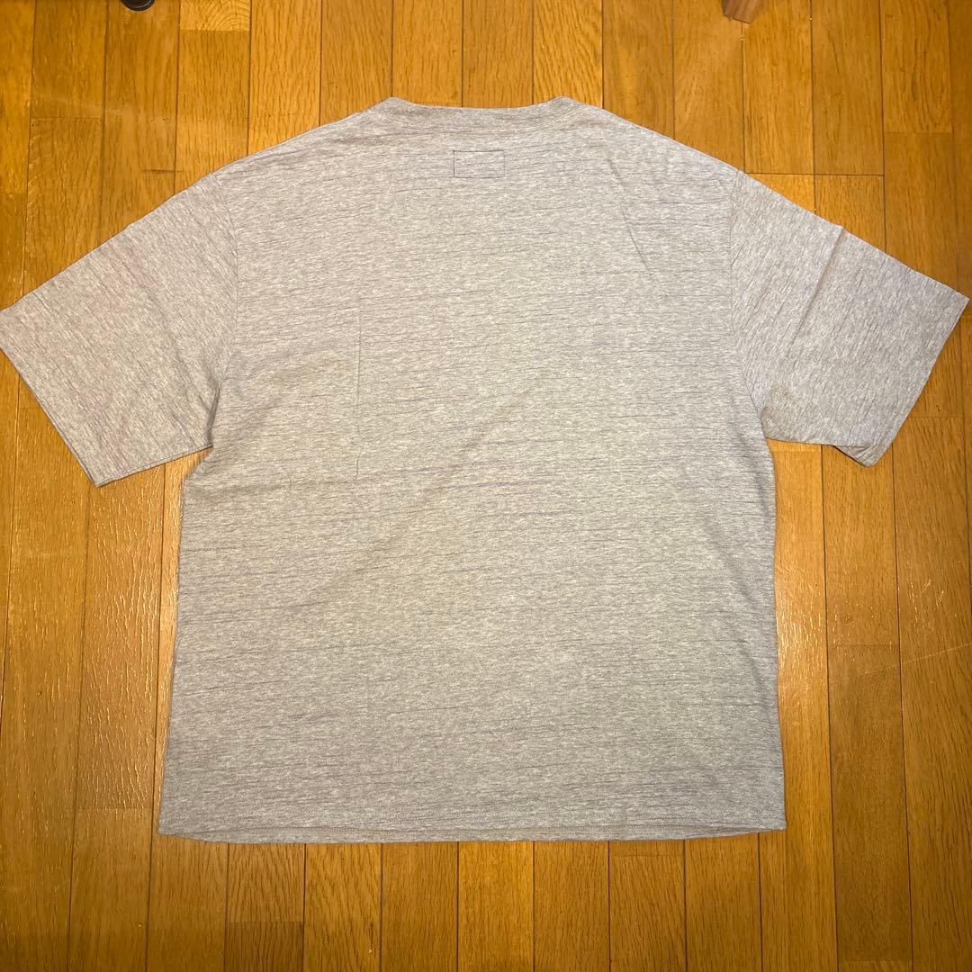 ノースフェイス パープルレーベル NT3259N Tシャツ XL