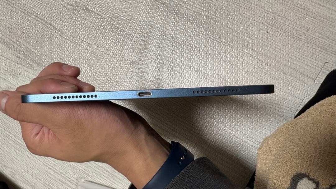 iPad Air 第5世代 64GB Wi-Fiモデル 【美品】未使用付属品あり