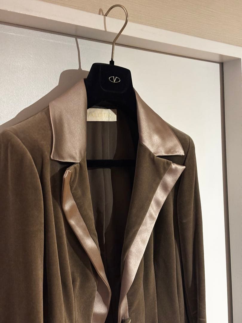 valentino スカートセットアップ