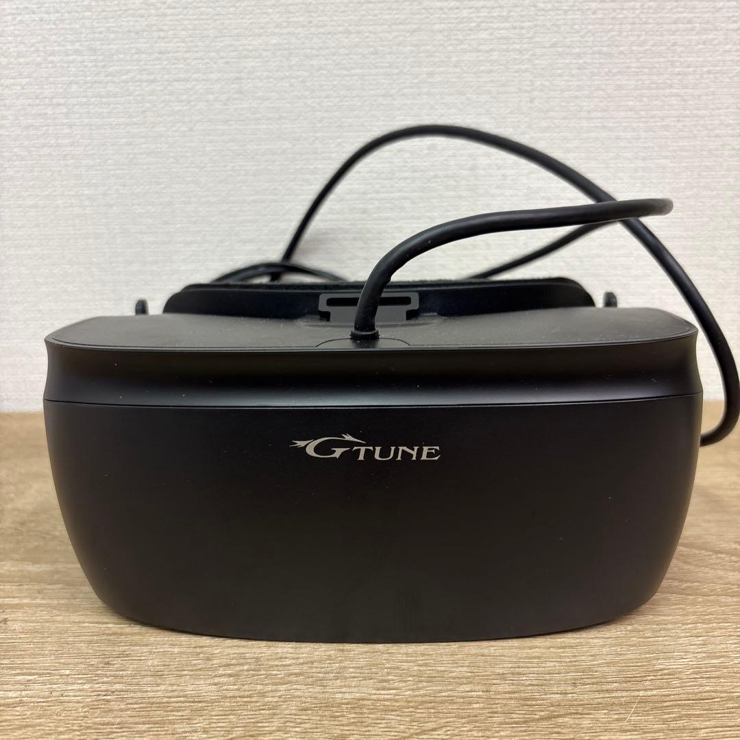 mouse G-Tune Steam VR GTCVRBK1 ゴーグル