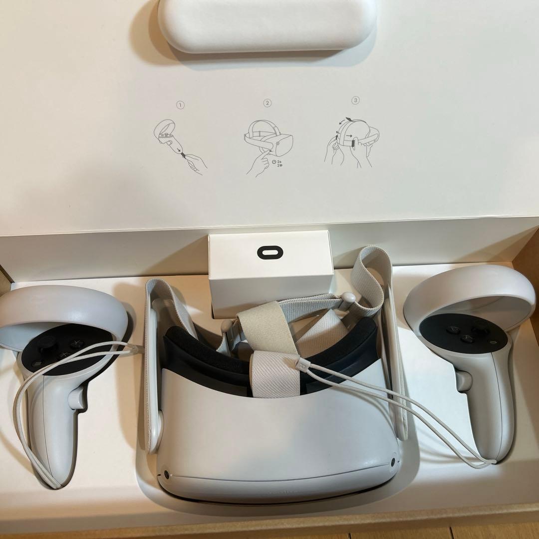 その他  Quest 2 128GB 