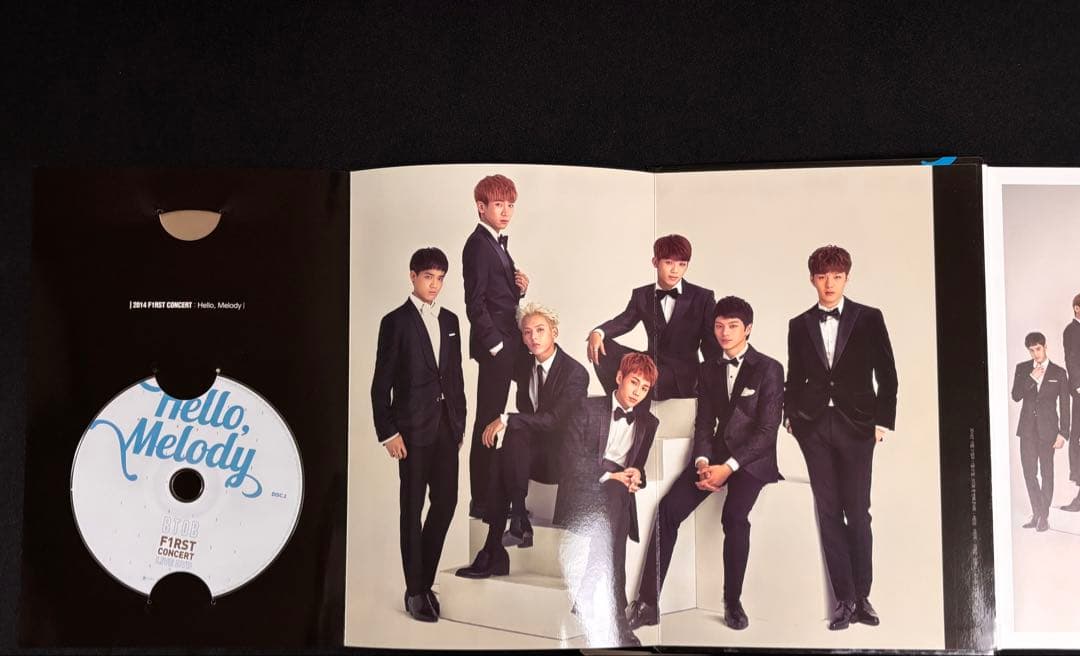 ミュージック BTOB HELLO MELODY