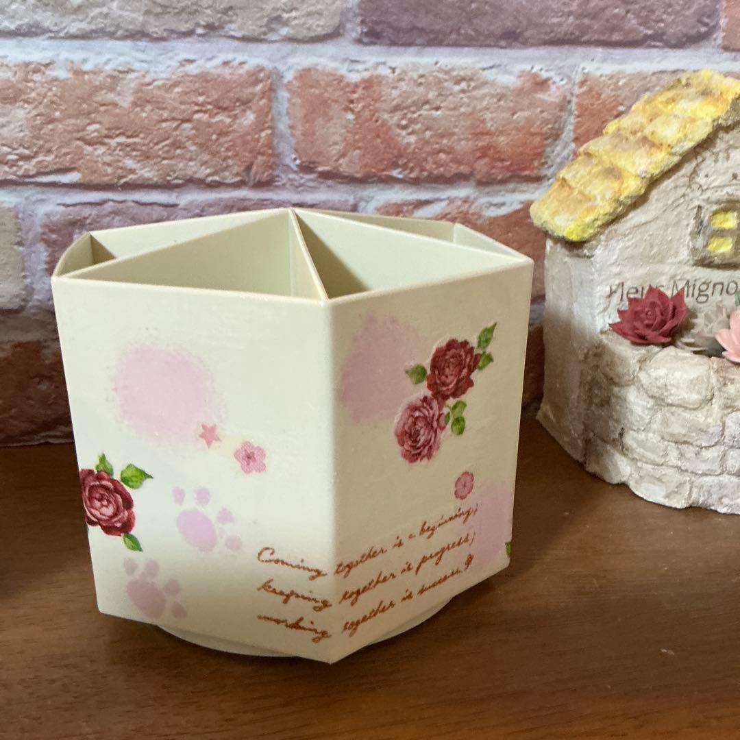 デコパージュ　ハンドメイド