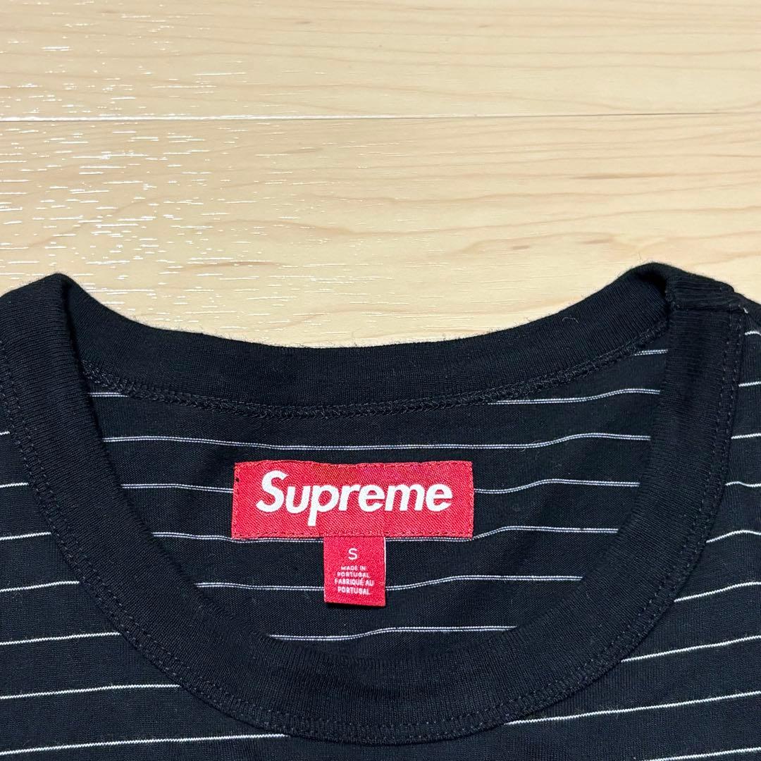 シュプリーム　supreme バブル　Bubble Tシャツ　ブラック　Sサイズ