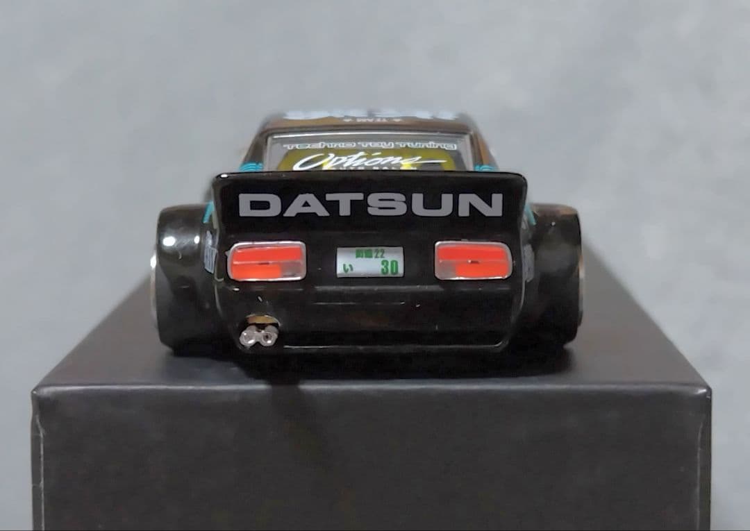 KAIDO★HOUSE DATSUN Fairlady Z BLKLTD