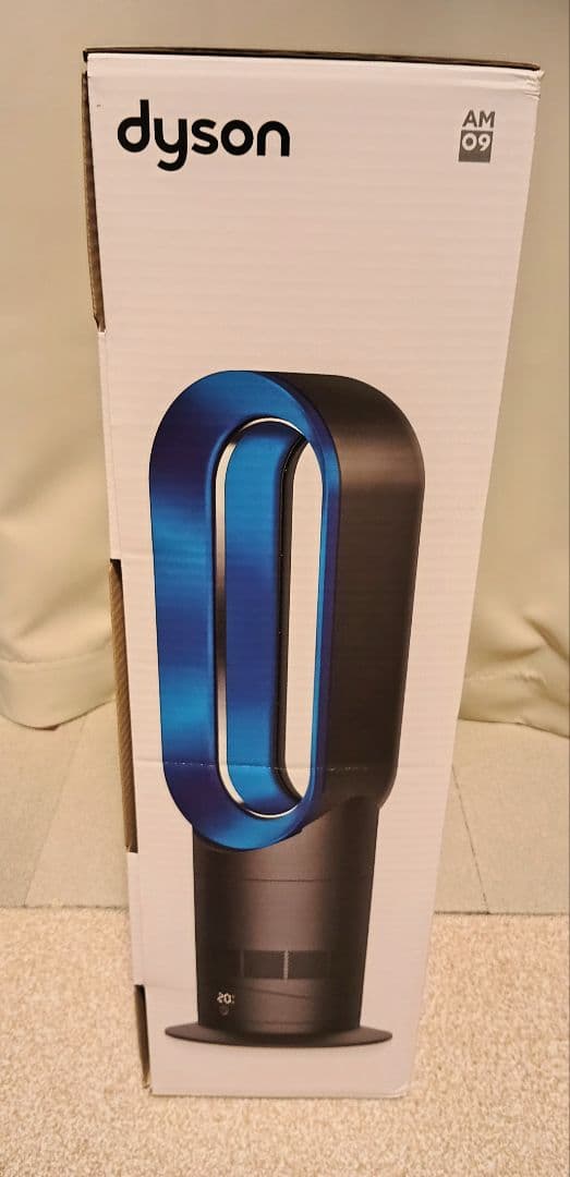 Dyson ダイソン Hot+Cool AM09 セラミックファンヒーター扇風機