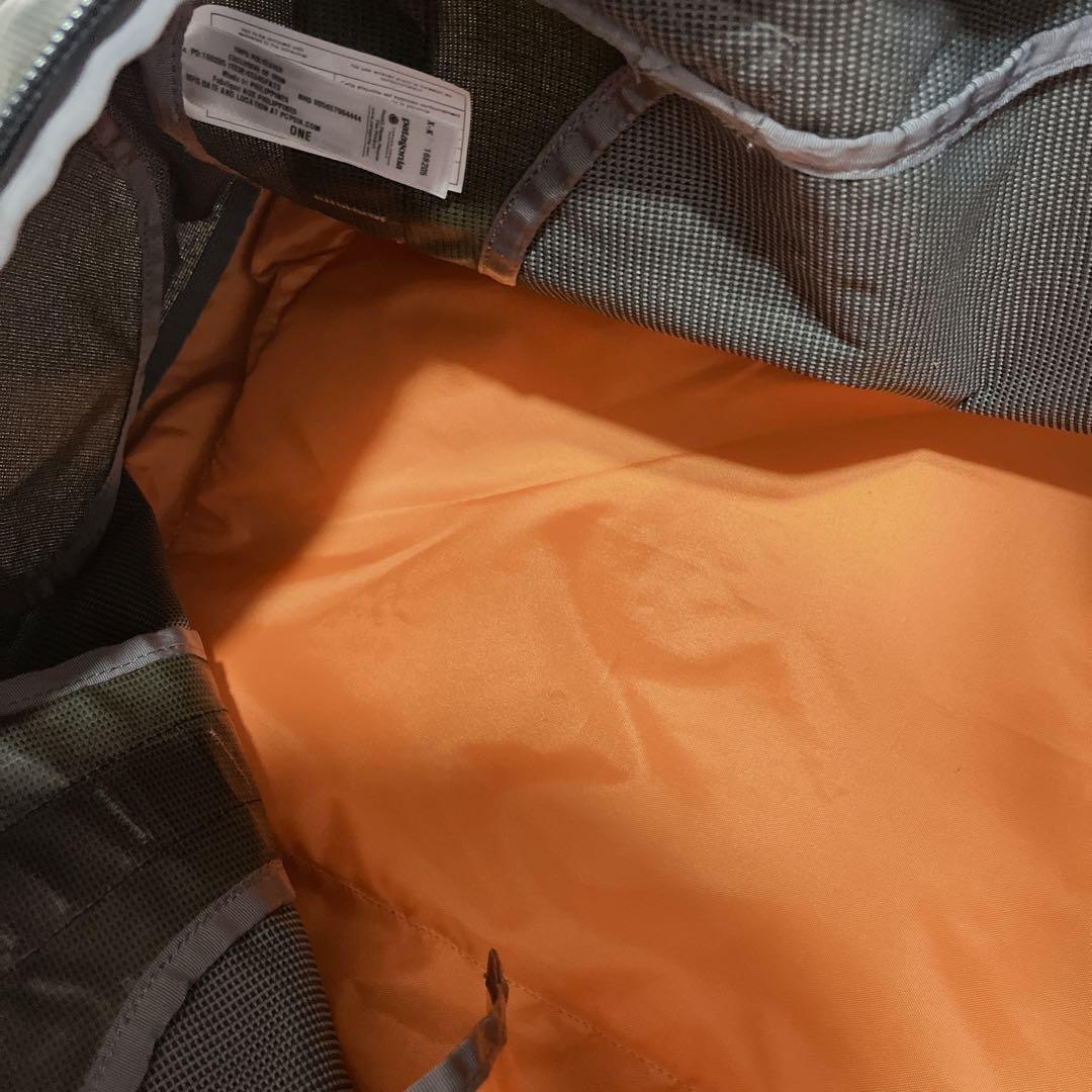 Patagonia ダッフルバッグ パタゴニア ボストンバッグ 旅行用 バッグ