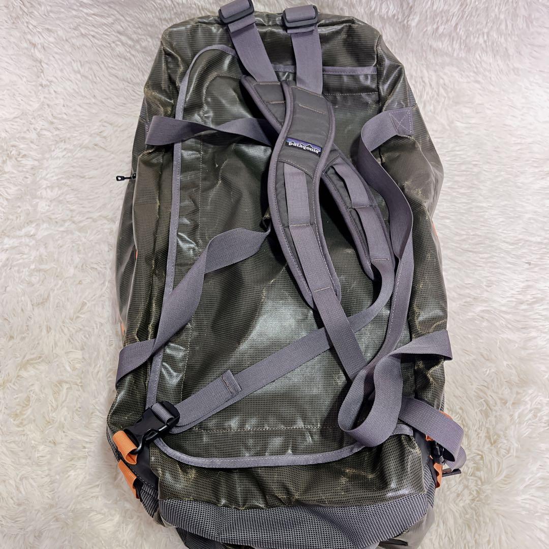 Patagonia ダッフルバッグ パタゴニア ボストンバッグ 旅行用 バッグ