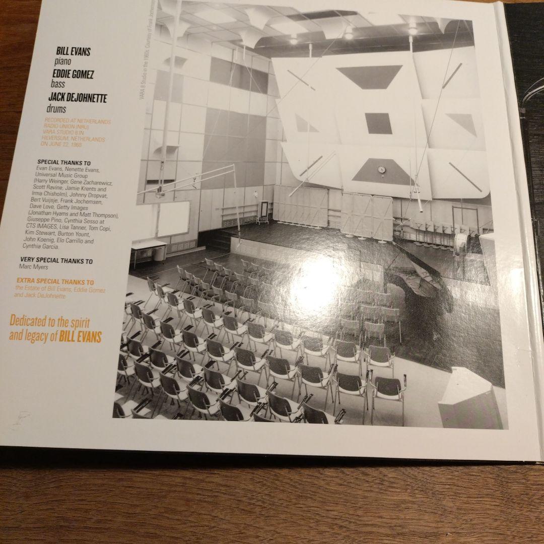 Bill Evans Another Time レコード