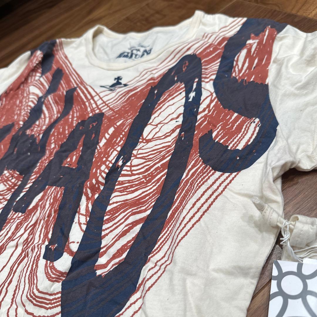 vivienne westwood MAN Tシャツ