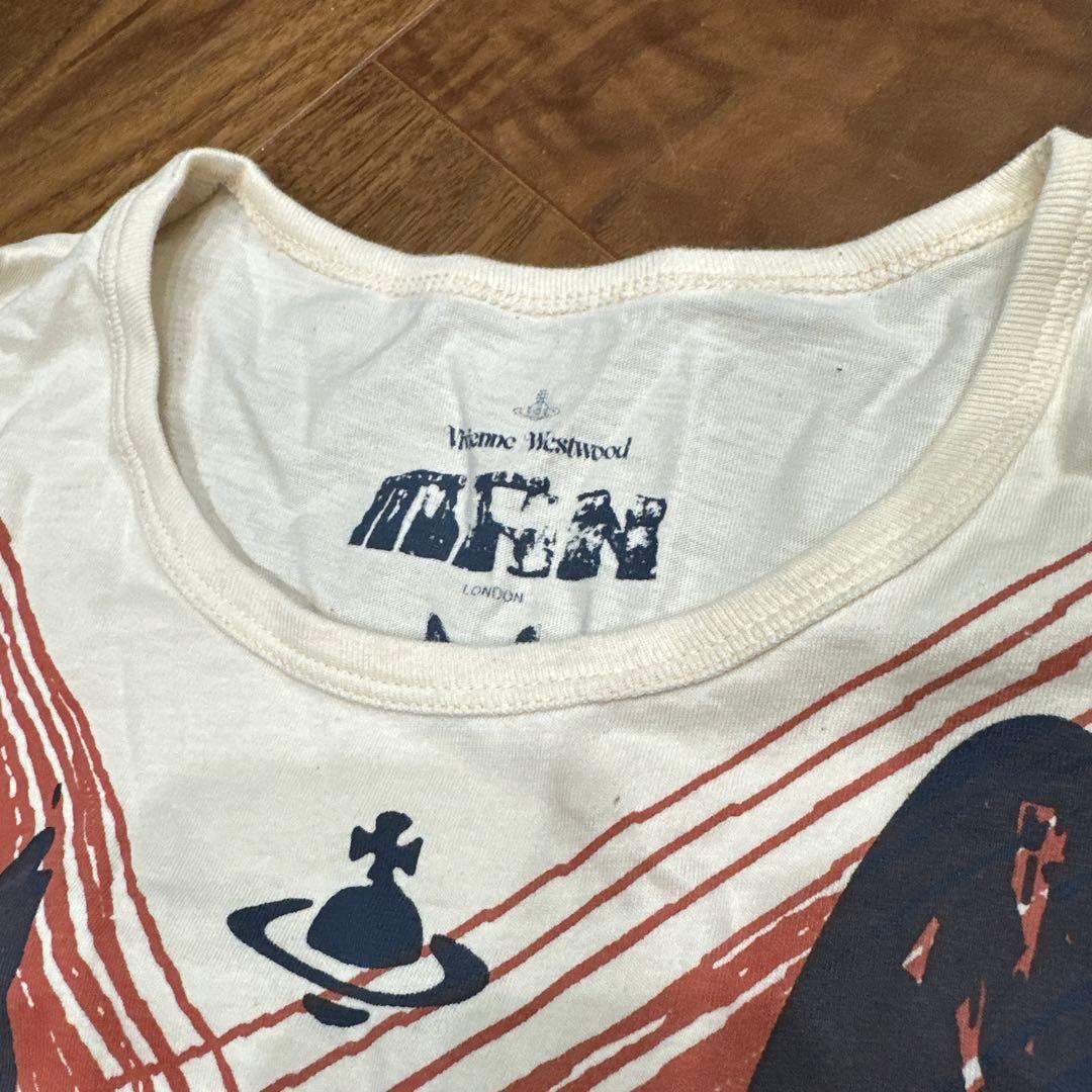 vivienne westwood MAN Tシャツ