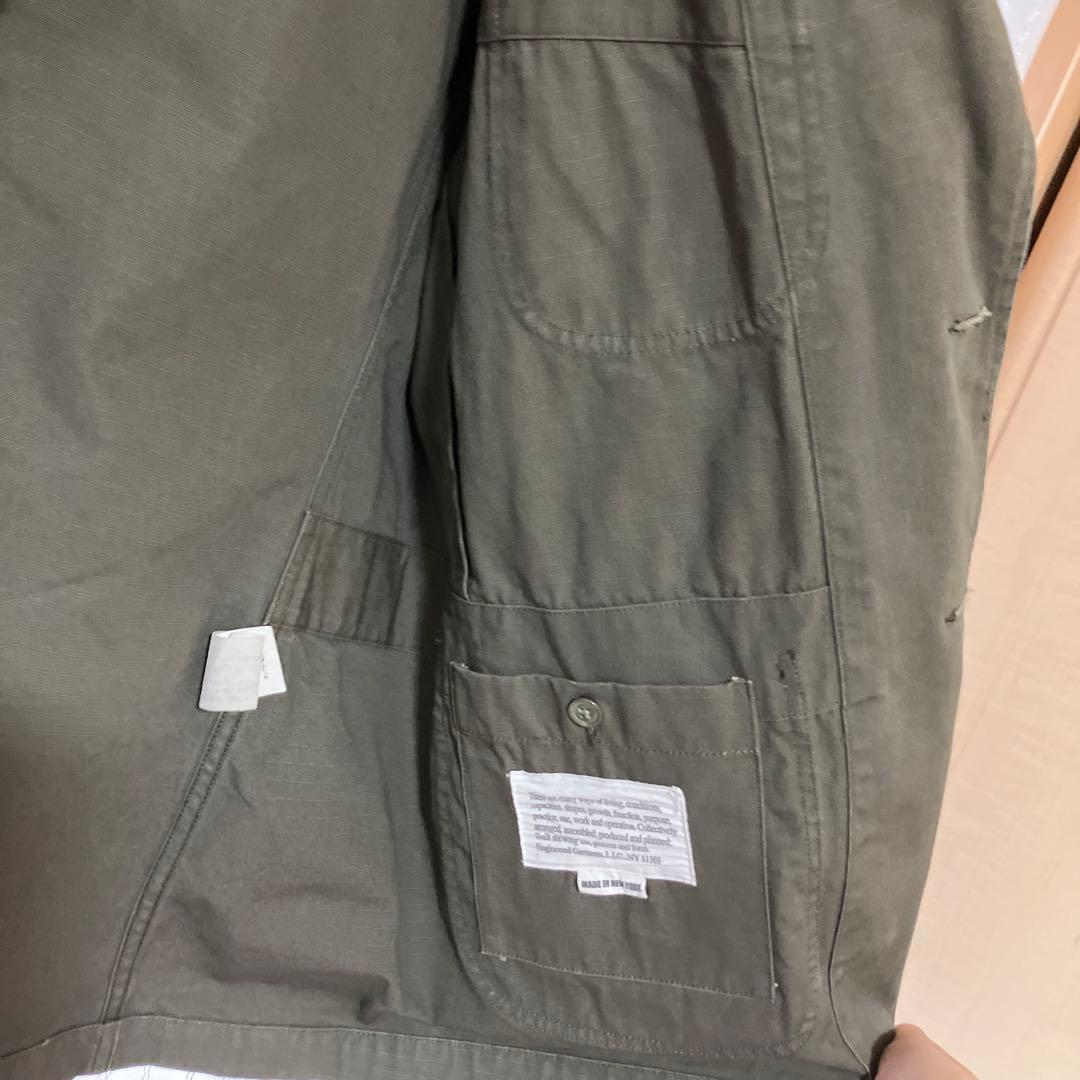 ジャケット・アウター ENGINEERED GARMENTS Bedford Jacket M