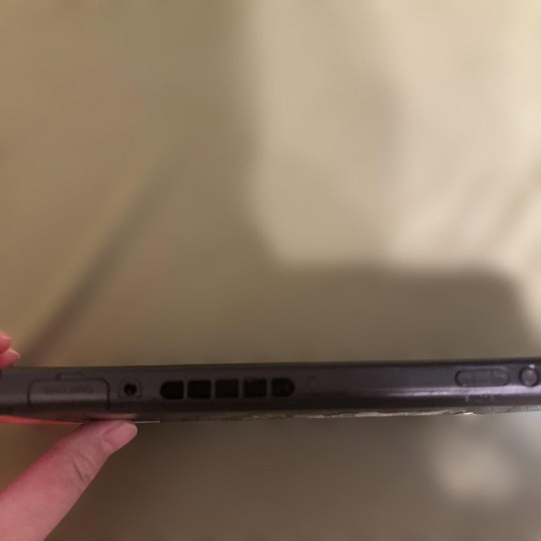 Switch本体のみ難あり