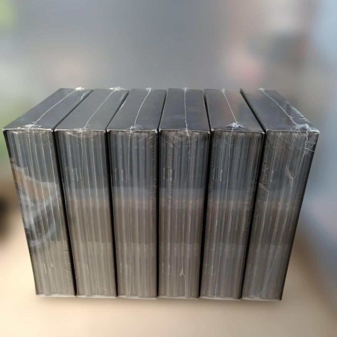 【新品未開封】西部警察 40th Anniversary Vol.1～Vol.6