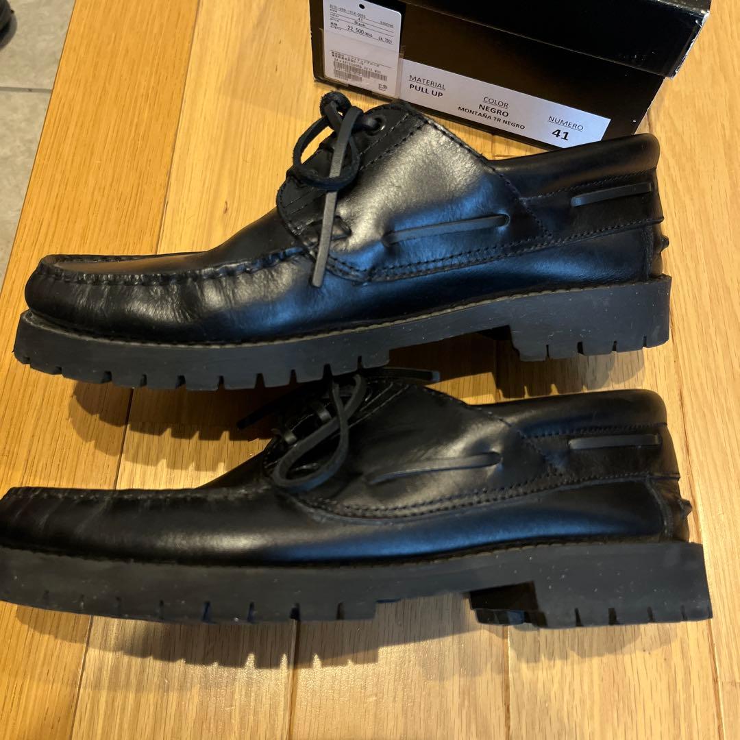 ＜ARTESANOS × Steven Alan＞ 3EYE MOCCSIN