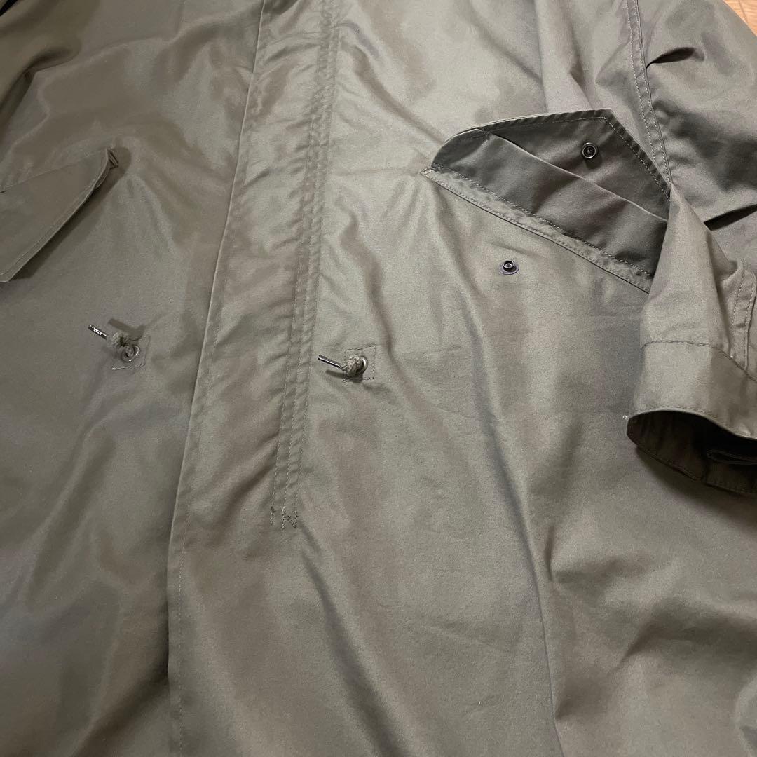 HYKE ハイク　N/C TYPE M-65 FIELD COAT