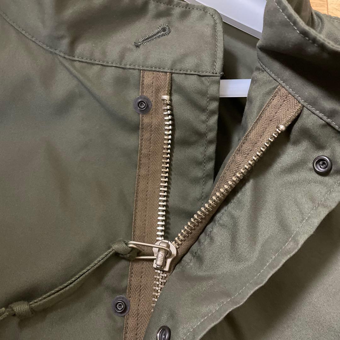 HYKE ハイク　N/C TYPE M-65 FIELD COAT