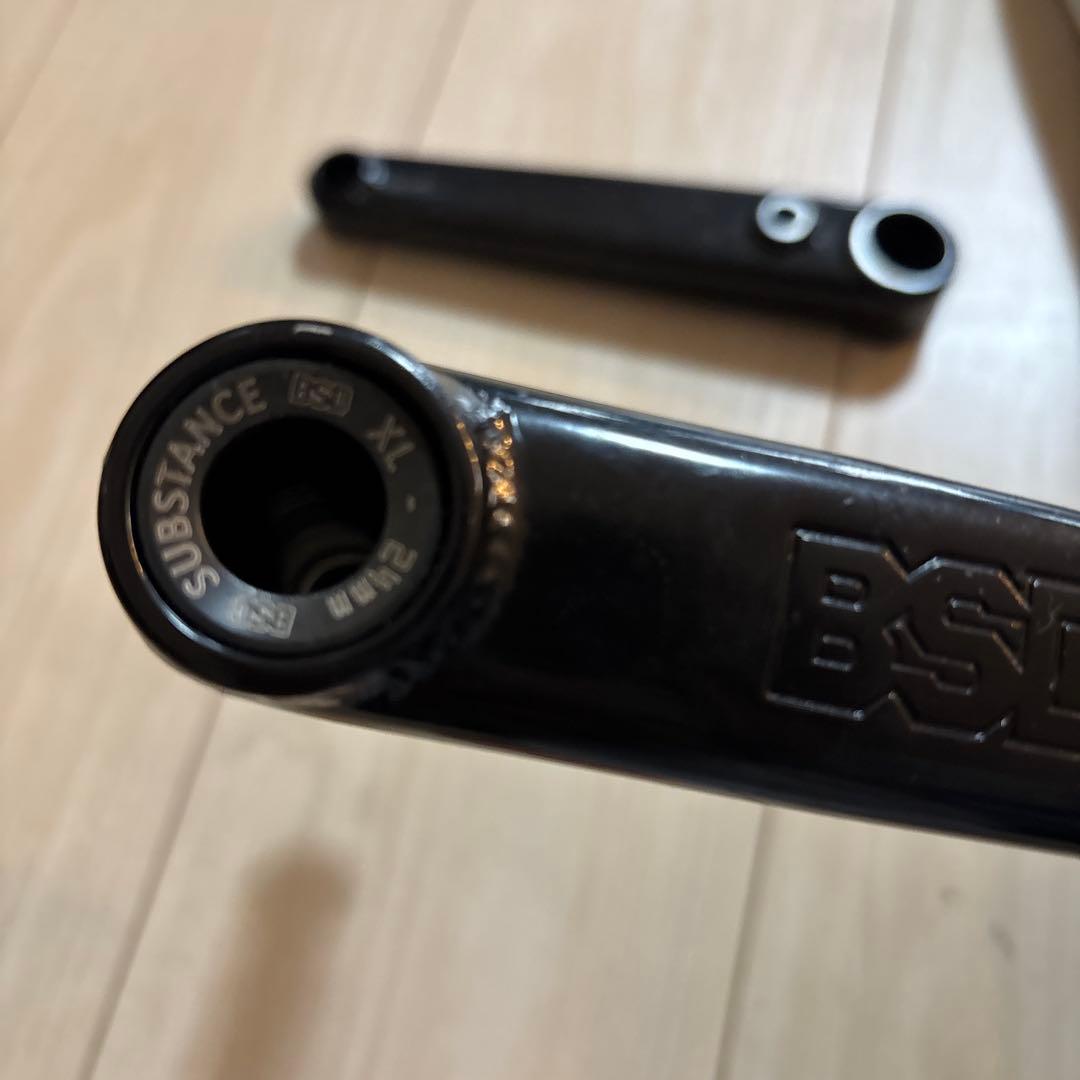 BSD クランク　Bmx