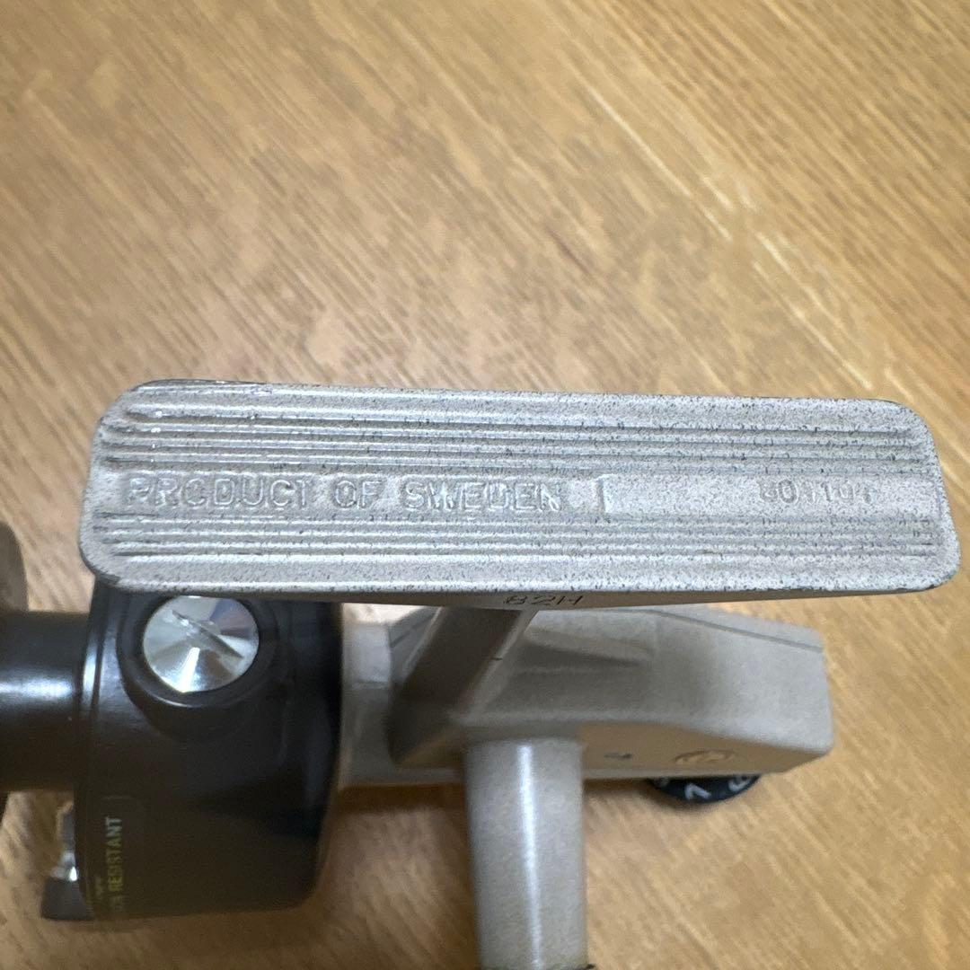 オールドABU Cardinal 4 スピニングリール