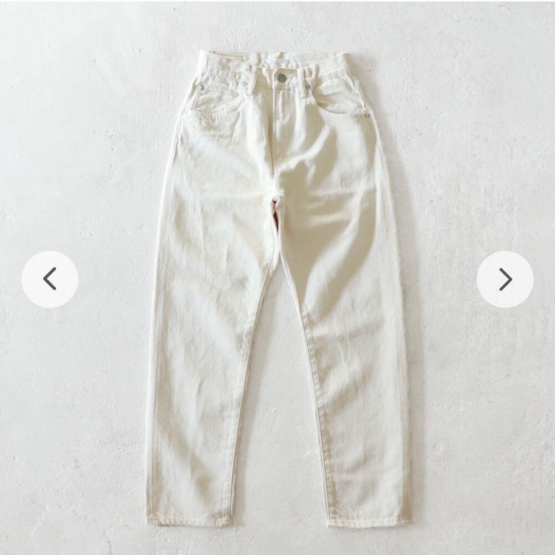 HATSKI｜Regular Tapered Washi Denim