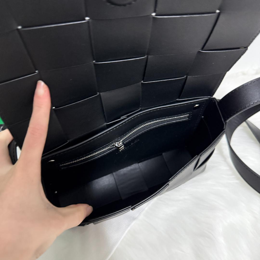メンズ　カセットショルダー