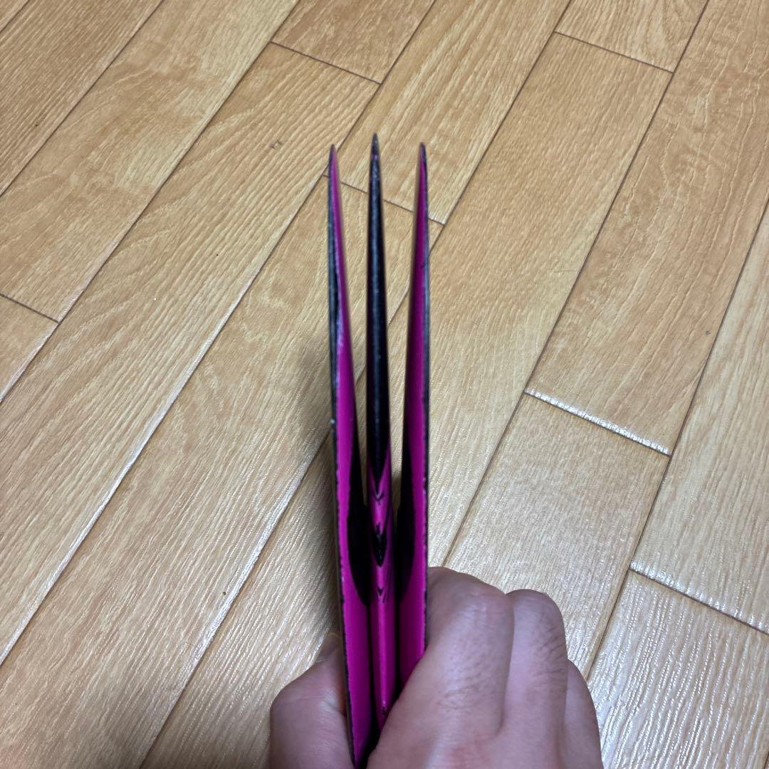 FCS II GM フィン 3枚セット　FCS2